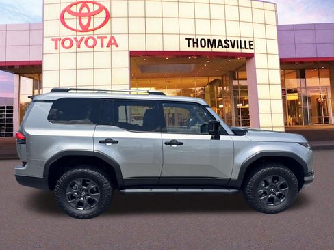 Used 2026 Lexus GX 550 AWD/4WD image 4