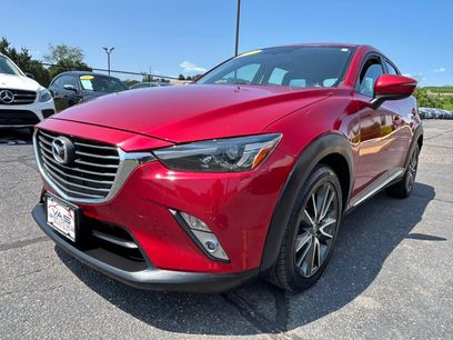 Used 2017 MAZDA CX-3 Grand Touring