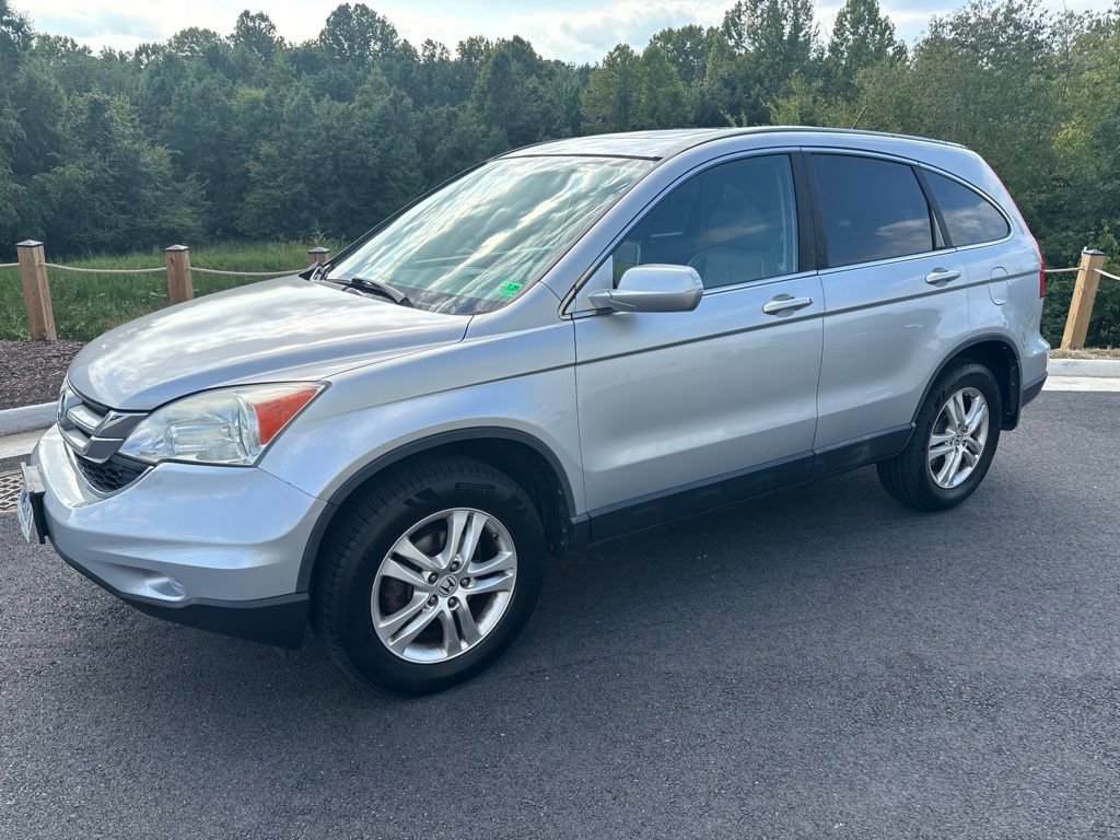 Used 2011 Honda CR-V EX-L image 1