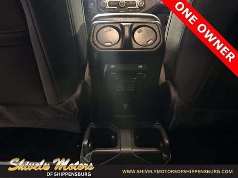 Certified 2023 Jeep Wrangler Rubicon image 27