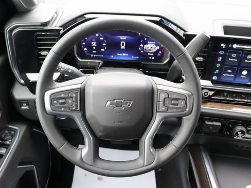 New 2026 Chevrolet Silverado 3500 LT w/ Trail Boss Package image 19