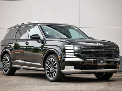 New 2026 Hyundai Palisade Calligraphy