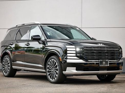 New 2026 Hyundai Palisade Calligraphy image 1