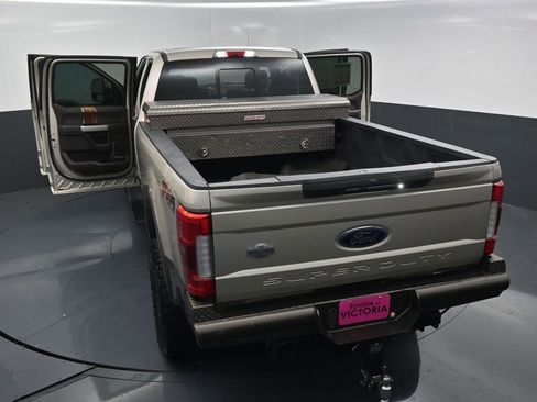 Used 2017 Ford F350 King Ranch w/ King Ranch Ultimate Package image 25