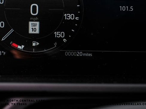 New 2026 Land Rover Defender 110 X-Dynamic SE AWD/4WD image 21