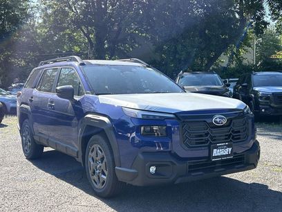 New 2026 Subaru Outback Premium