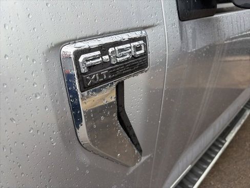 Certified 2024 Ford F150 XLT w/ Mobile Office Package image 7