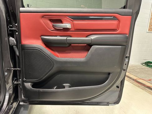 Used 2022 RAM 1500 Rebel w/ Rebel Level A Equipment Group image 12