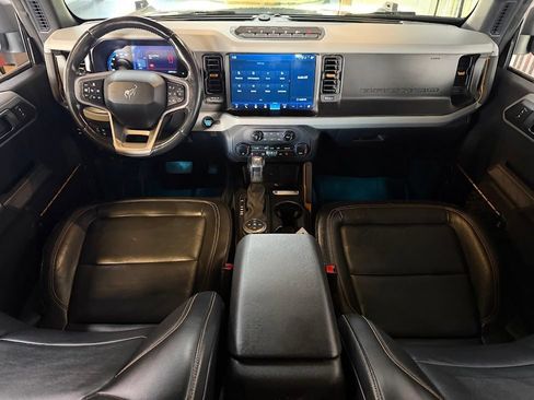 Used 2021 Ford Bronco Badlands AWD/4WD image 9