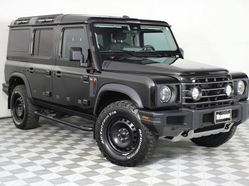 Used 2024 INEOS Grenadier AWD/4WD image 36