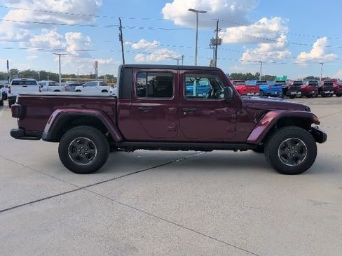 Used 2021 Jeep Gladiator Rubicon w/ Trailer Tow Package image 33