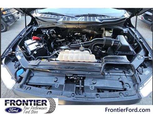 Used 2022 Ford F150 XL w/ Equipment Group 101A High AWD/4WD image 4