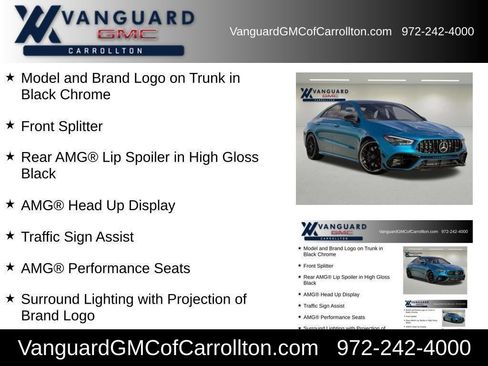Used 2026 Mercedes-Benz CLA 45 AMG S 4MATIC image 35