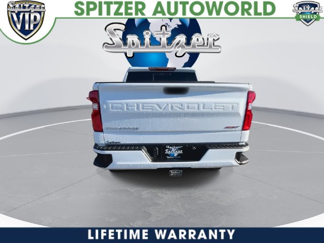 New 2026 Chevrolet Silverado 1500 RST w/ All Star Edition Plus AWD/4WD image 12