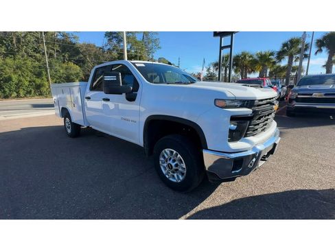 New 2025 Chevrolet Silverado 2500 W/T w/ WT Convenience Package image 8
