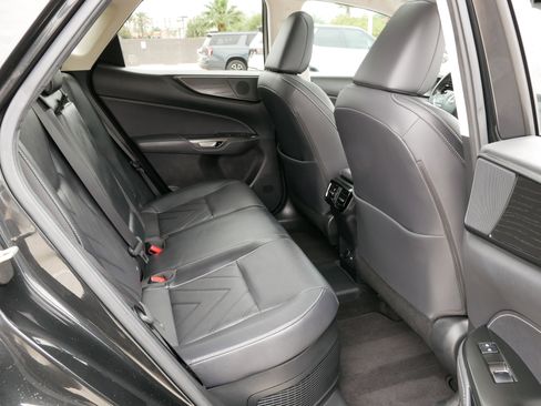 Used 2023 Lexus NX 450h+ AWD w/ Luxury Package image 16