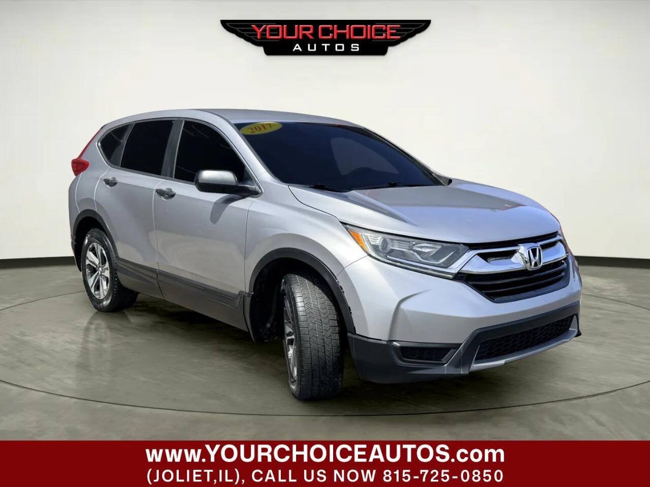 Used 2017 Honda CR-V LX image 11