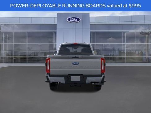 New 2026 Ford F350 Lariat w/ Chrome Package AWD/4WD image 6