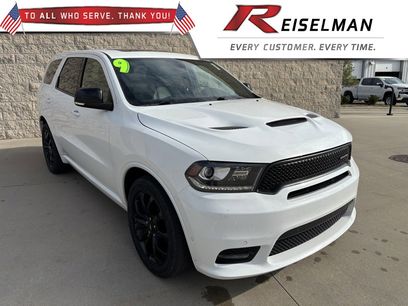 Used 2019 Dodge Durango R/T w/ Blacktop Package