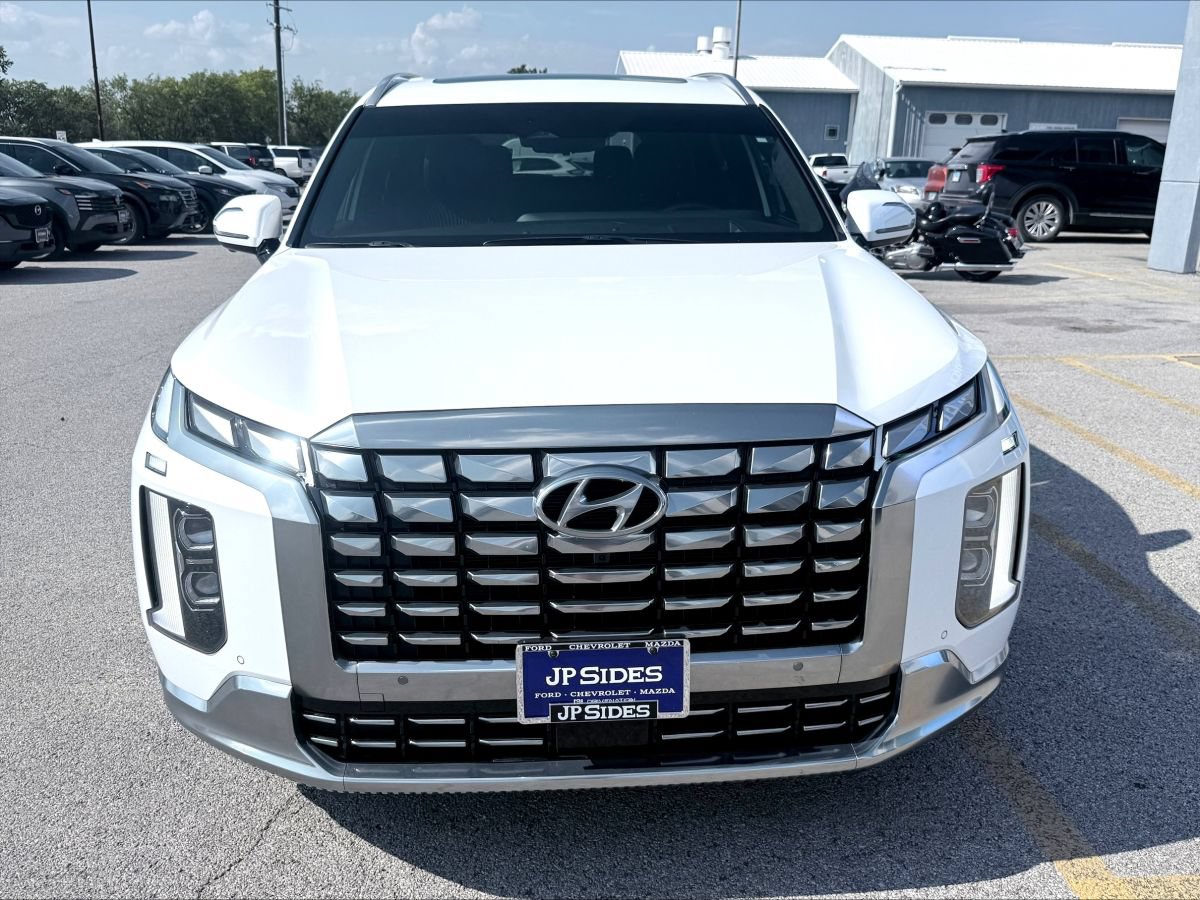 Used 2023 Hyundai Palisade Calligraphy AWD/4WD image 2