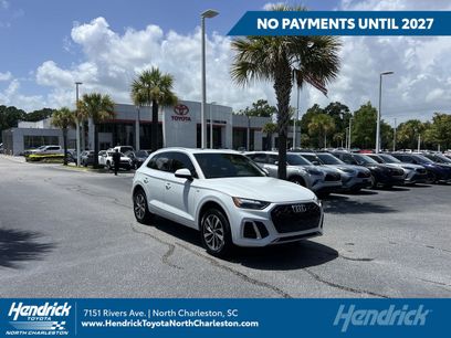 Used 2023 Audi Q5 2.0T Premium Plus