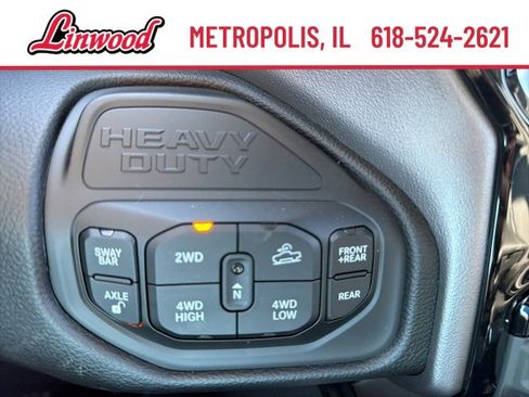 New 2026 RAM 2500 Rebel image 24