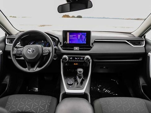 Certified 2025 Toyota RAV4 XLE image 13