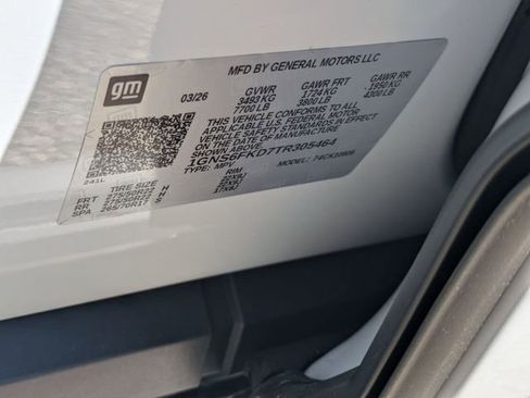 New 2026 Chevrolet Suburban Premier w/ Sun And Tow Package AWD/4WD image 44