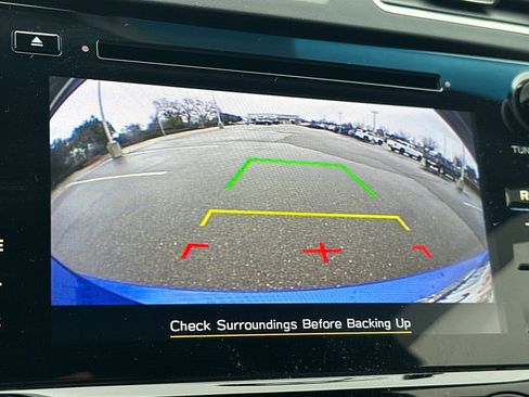 Used 2021 Subaru WRX STI w/ Popular Package #1 image 26