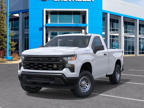 New 2025 Chevrolet Silverado 1500 W/T w/ WT Value Package image 30