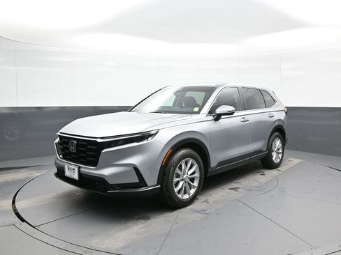 Certified 2024 Honda CR-V EX-L image 1