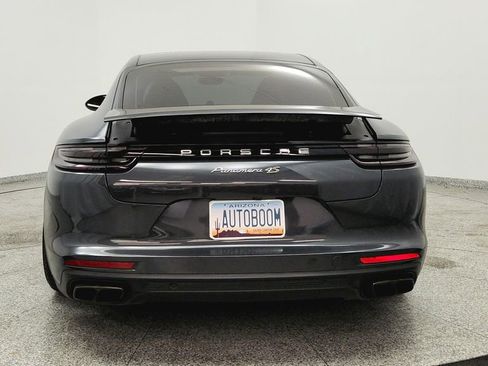 Used 2018 Porsche Panamera 4 AWD/4WD image 4