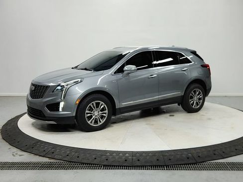 Used 2023 Cadillac XT5 Premium Luxury AWD/4WD image 4