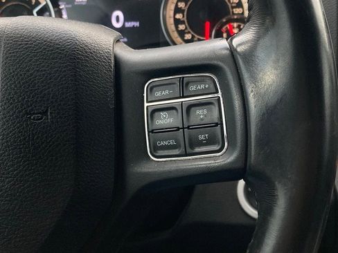 Used 2017 RAM 1500 Lone Star AWD/4WD image 17