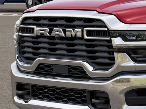 New 2026 RAM 3500 Tradesman image 11