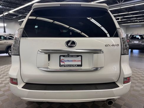 Used 2023 Lexus GX 460 Premium w/ Premium Package AWD/4WD image 6