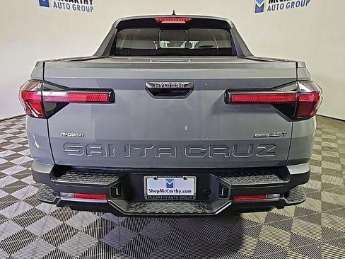 Used 2024 Hyundai Santa Cruz Night AWD/4WD image 12