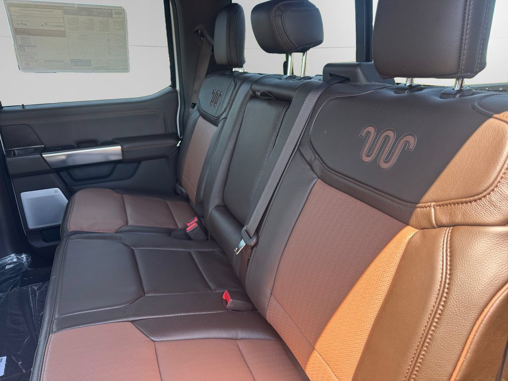 New 2026 Ford F350 King Ranch w/ Chrome Package AWD/4WD image 15