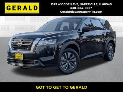 Certified 2022 Nissan Pathfinder S