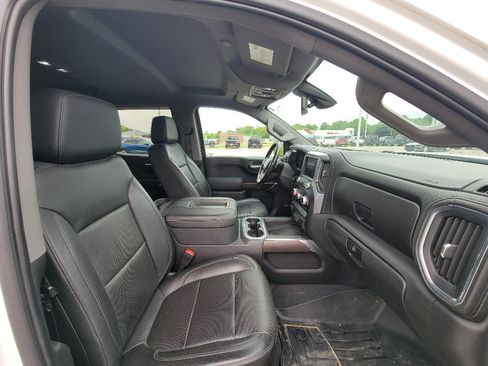 Used 2019 GMC Sierra 1500 SLT w/ SLT Premium Plus Package AWD/4WD image 31