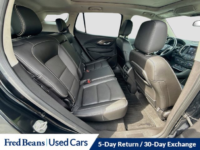 Used 2018 GMC Terrain Denali w/ Advanced Safety Package AWD/4WD image 35