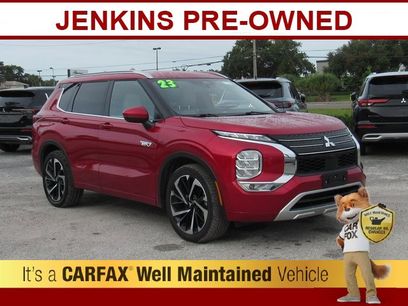 Used 2023 Mitsubishi Outlander SEL