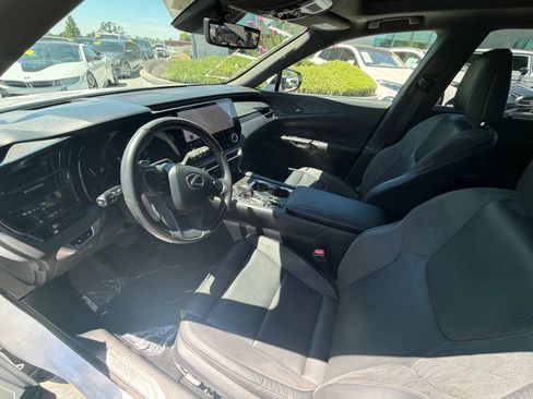 Used 2024 Lexus RX 350 w/ Convenience Package AWD/4WD image 3