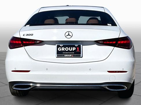 New 2026 Mercedes-Benz C 300 Sedan image 5