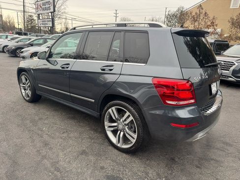 Used 2013 Mercedes-Benz GLK 350 4MATIC image 4