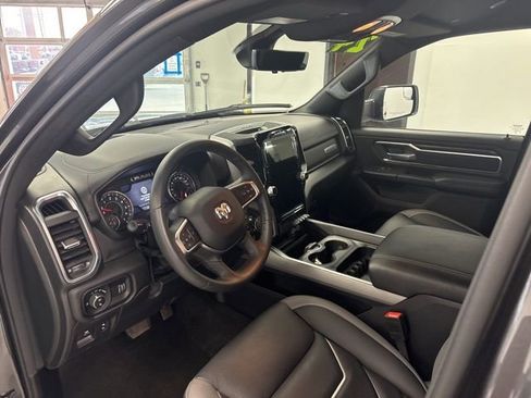 Used 2024 RAM 1500 Big Horn image 12