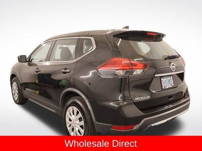 Used 2017 Nissan Rogue S