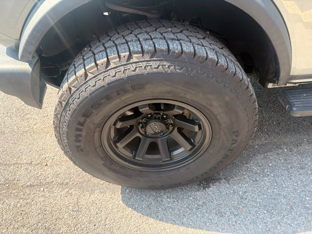 Used 2022 Ford Bronco 4-Door AWD/4WD image 4