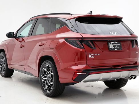 Used 2023 Hyundai Tucson N Line image 8