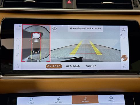 Used 2021 Land Rover Range Rover Velar R-Dynamic HSE image 17